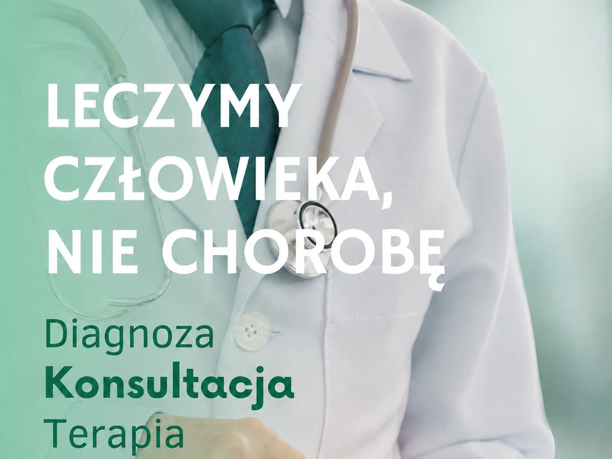 Wizyta diagnostyka-konsultacja