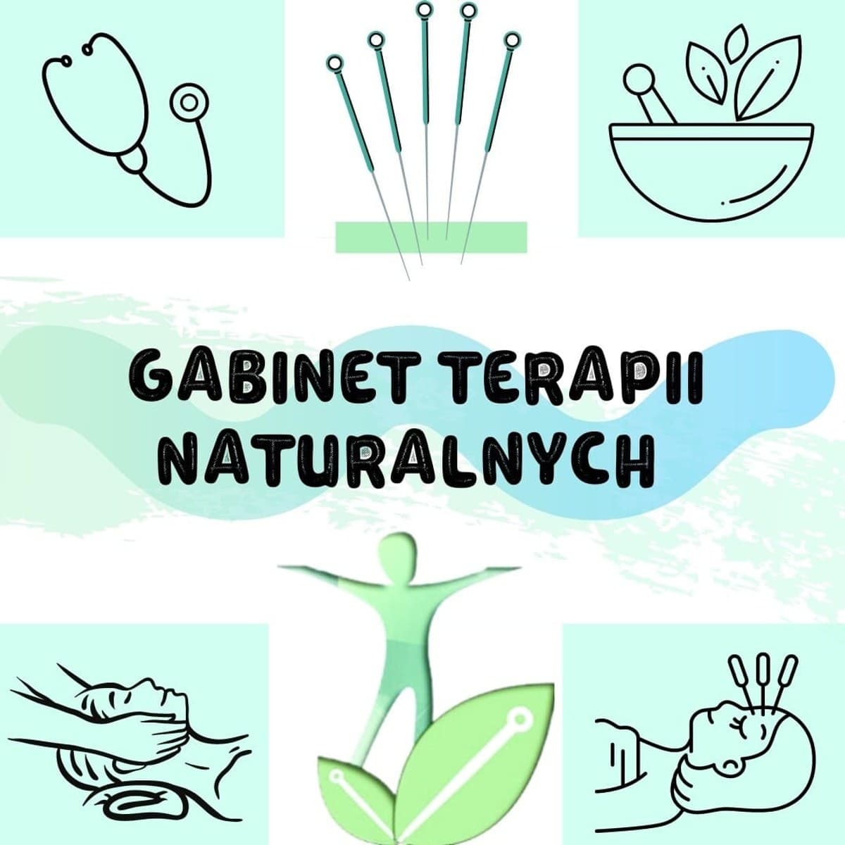 Gabinet Terapii Naturalnych — akupunktura, terapia Su Jok, ziołolecznictwo i terapia manualna